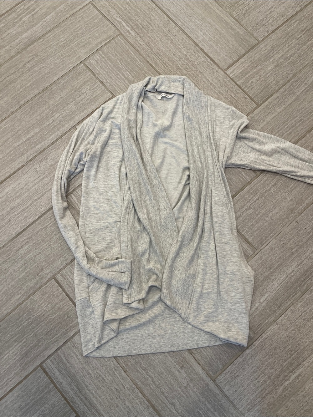 Athleta Pranayama Cardigan - Picture 3 of 5